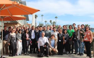 Non-commutative Optimal Transport Long Program Participants