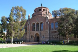 UCLA Powell Library