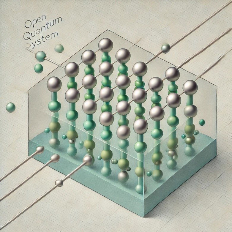 New Frontiers In Quantum Algorithms For Open Quantum Systems Ipam