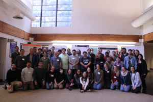 Winter 2025 Workshop: Computational Interactions between Algebra, Combinatorics, and Discrete Geometry