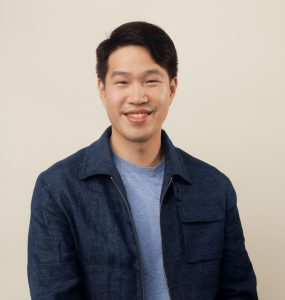 Mark Chen headshot