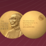 Shaw Prize gold medal
